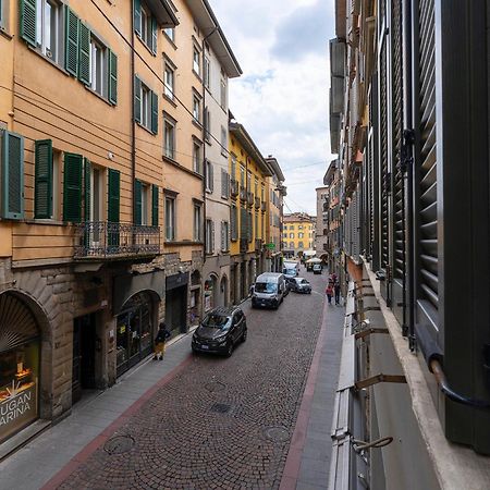 Magic Place Bergamo! Classy Apartment In The Heart Of The City Zewnętrze zdjęcie