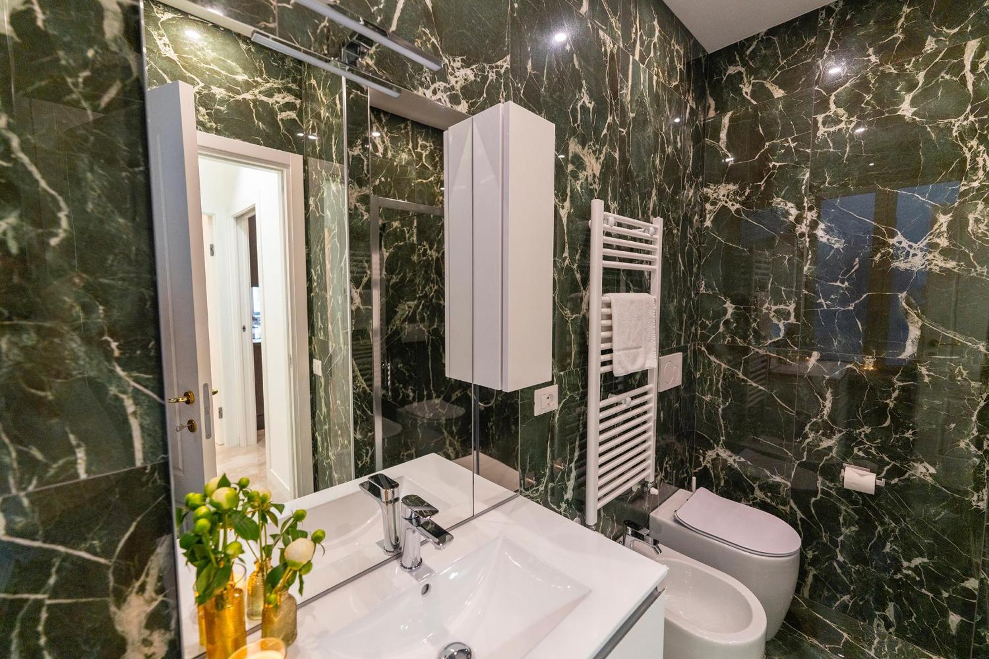 Magic Place Bergamo! Classy Apartment In The Heart Of The City Zewnętrze zdjęcie