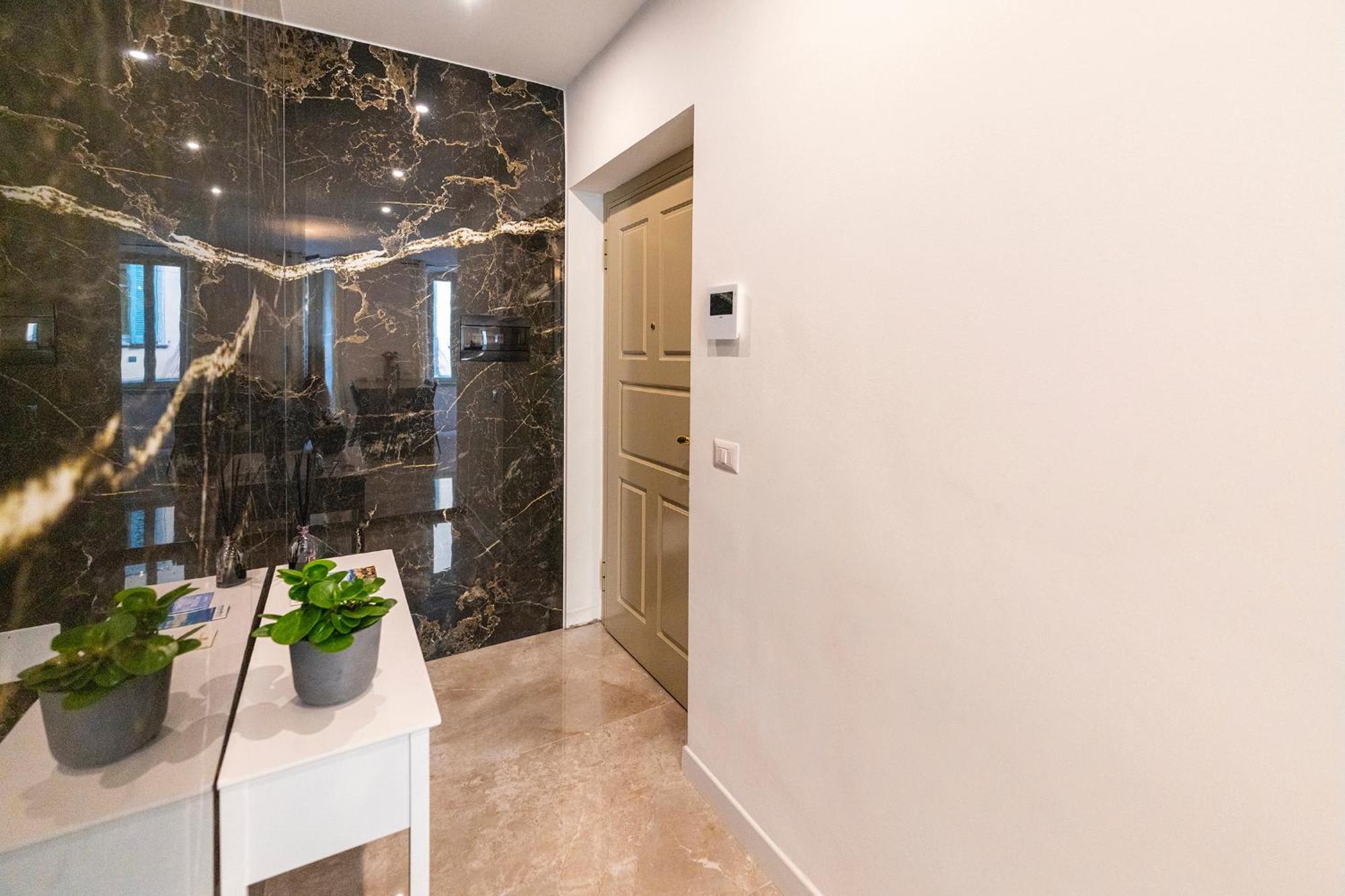 Magic Place Bergamo! Classy Apartment In The Heart Of The City Zewnętrze zdjęcie