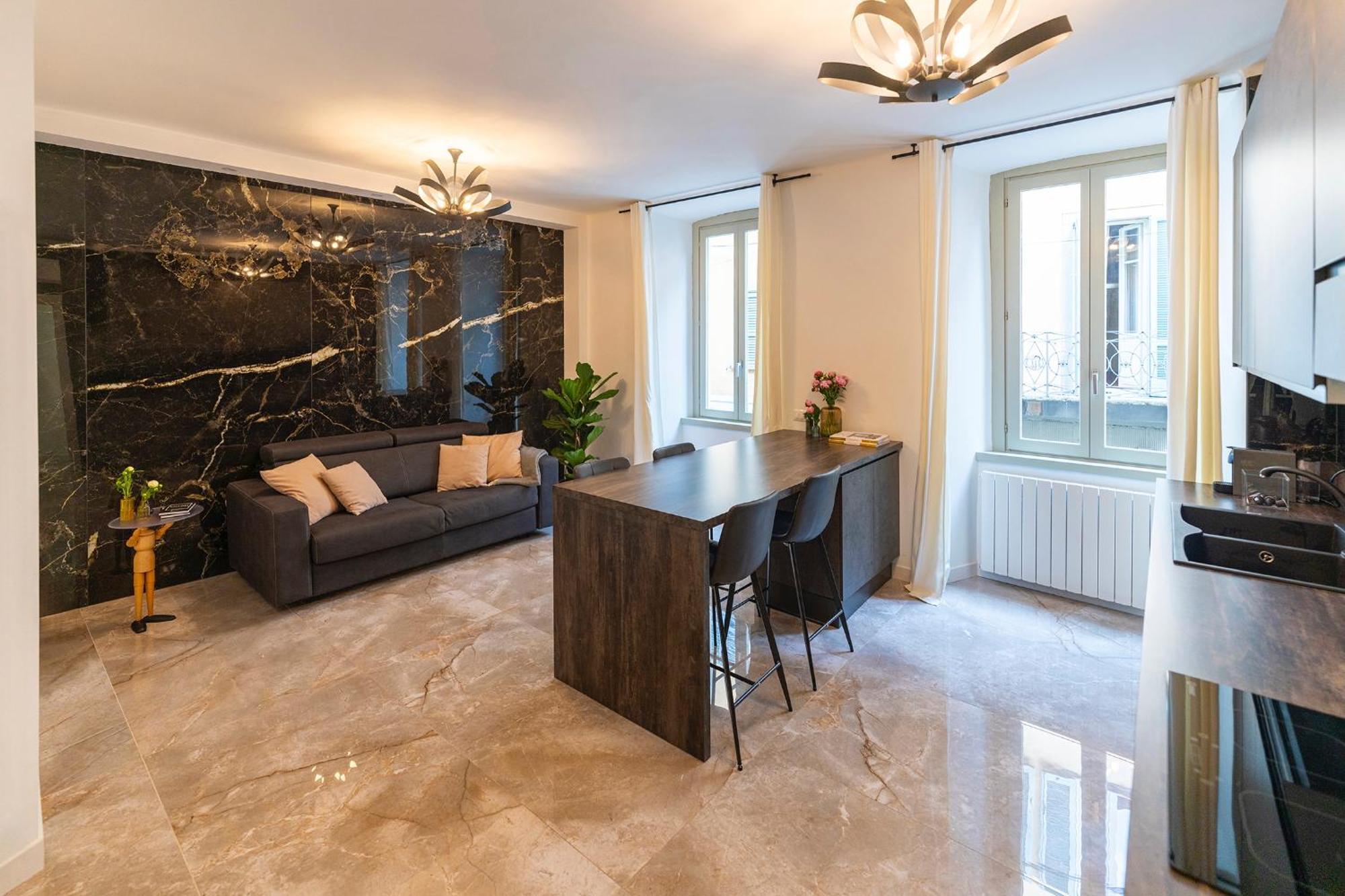 Magic Place Bergamo! Classy Apartment In The Heart Of The City Zewnętrze zdjęcie