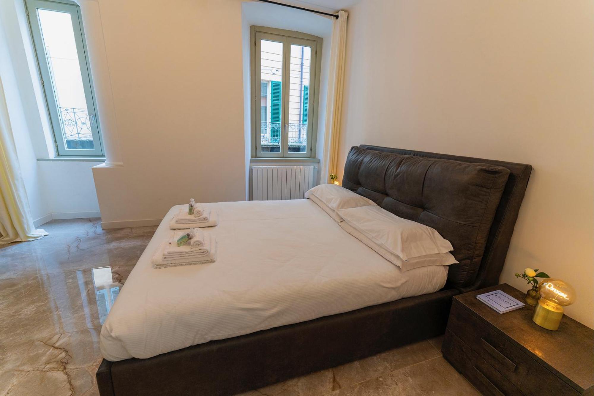 Magic Place Bergamo! Classy Apartment In The Heart Of The City Zewnętrze zdjęcie