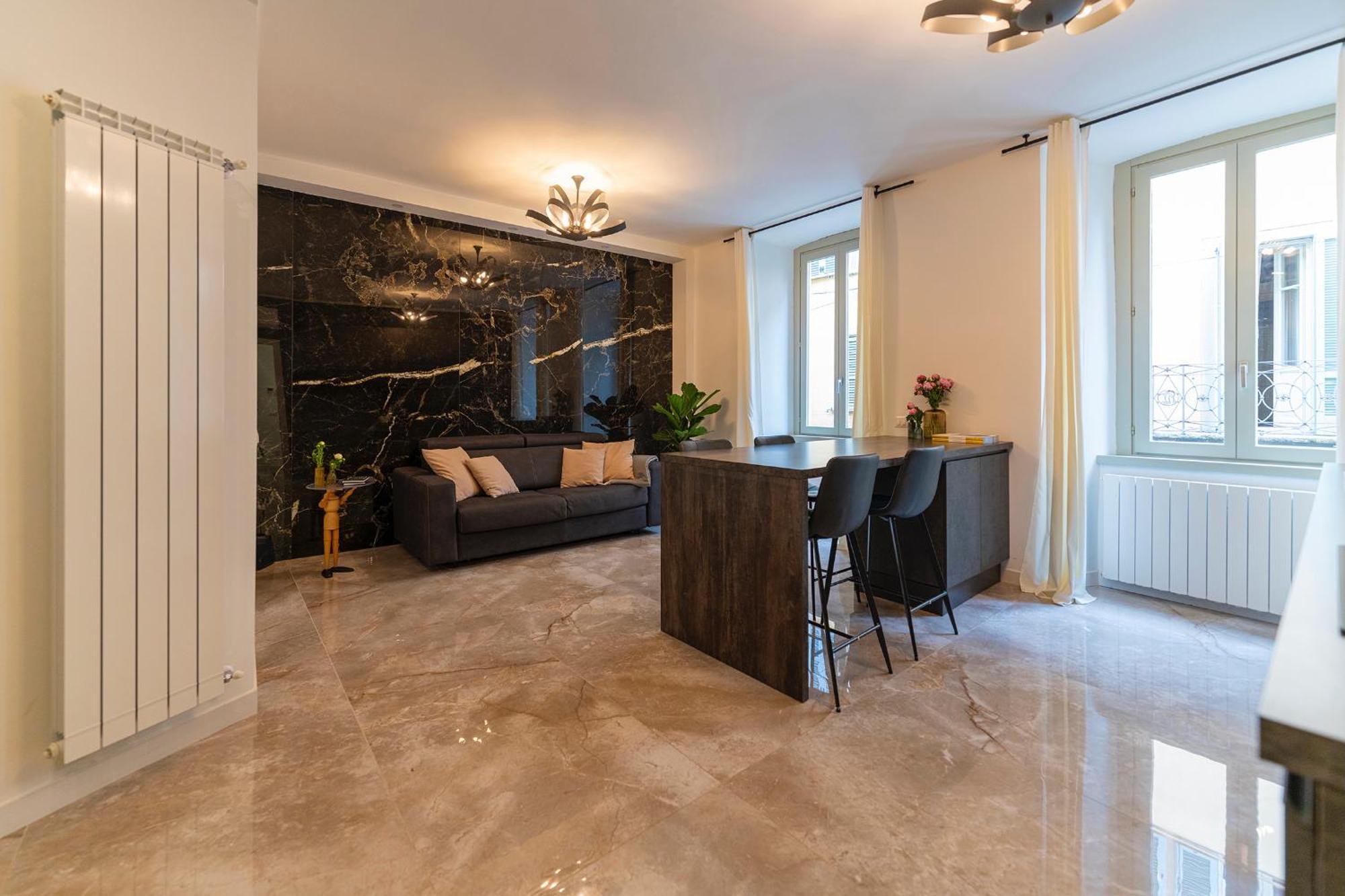 Magic Place Bergamo! Classy Apartment In The Heart Of The City Zewnętrze zdjęcie