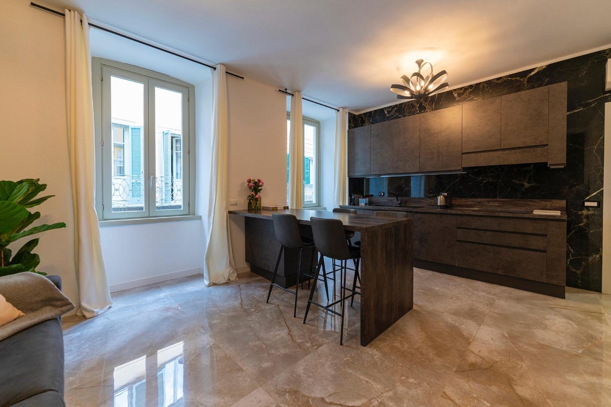 Magic Place Bergamo! Classy Apartment In The Heart Of The City Zewnętrze zdjęcie