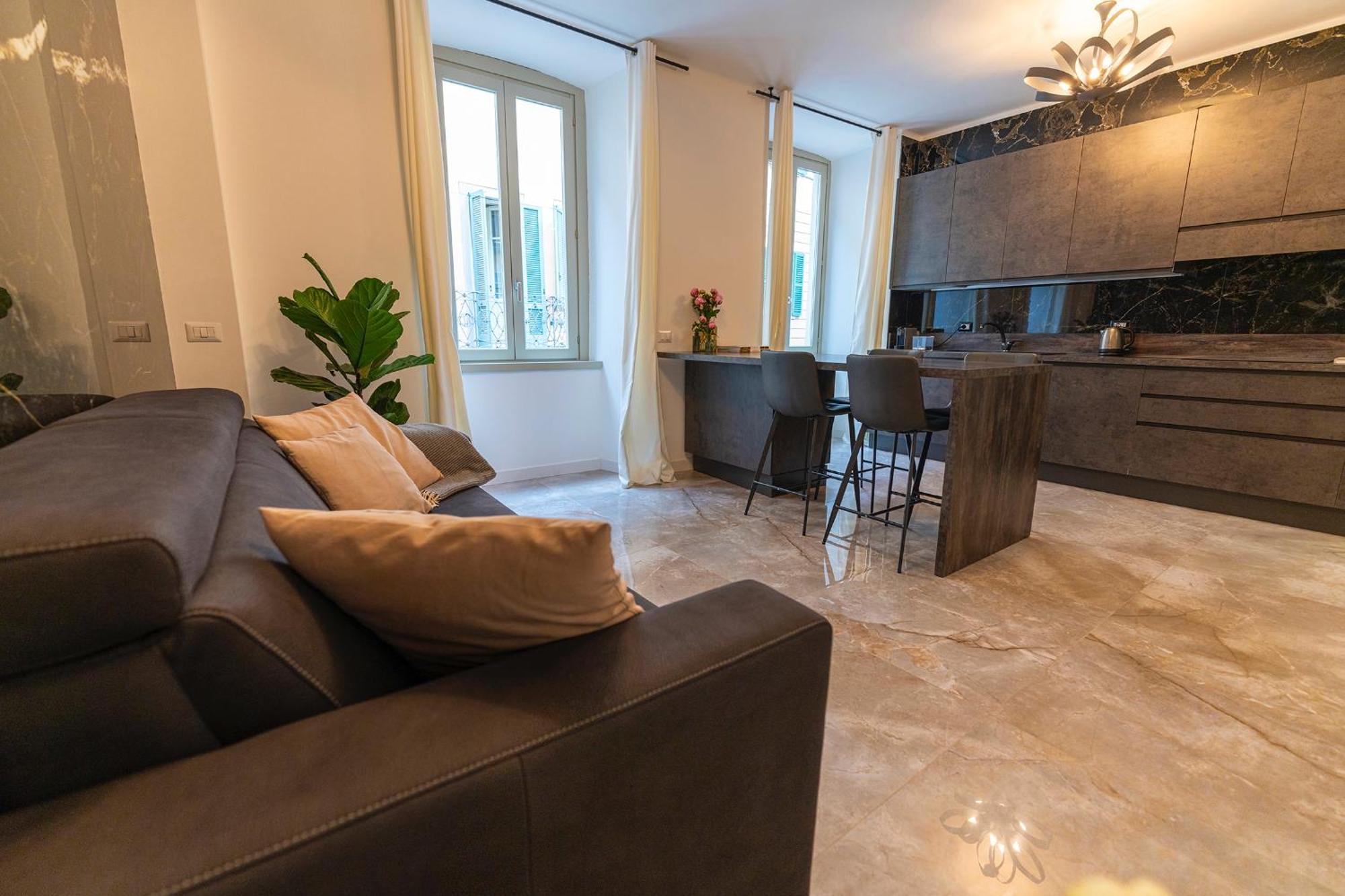 Magic Place Bergamo! Classy Apartment In The Heart Of The City Zewnętrze zdjęcie
