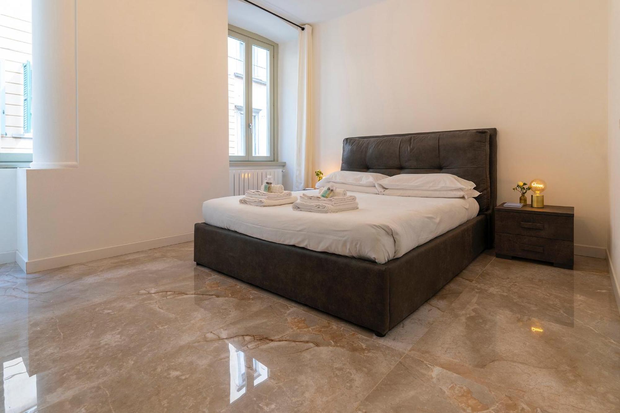 Magic Place Bergamo! Classy Apartment In The Heart Of The City Zewnętrze zdjęcie