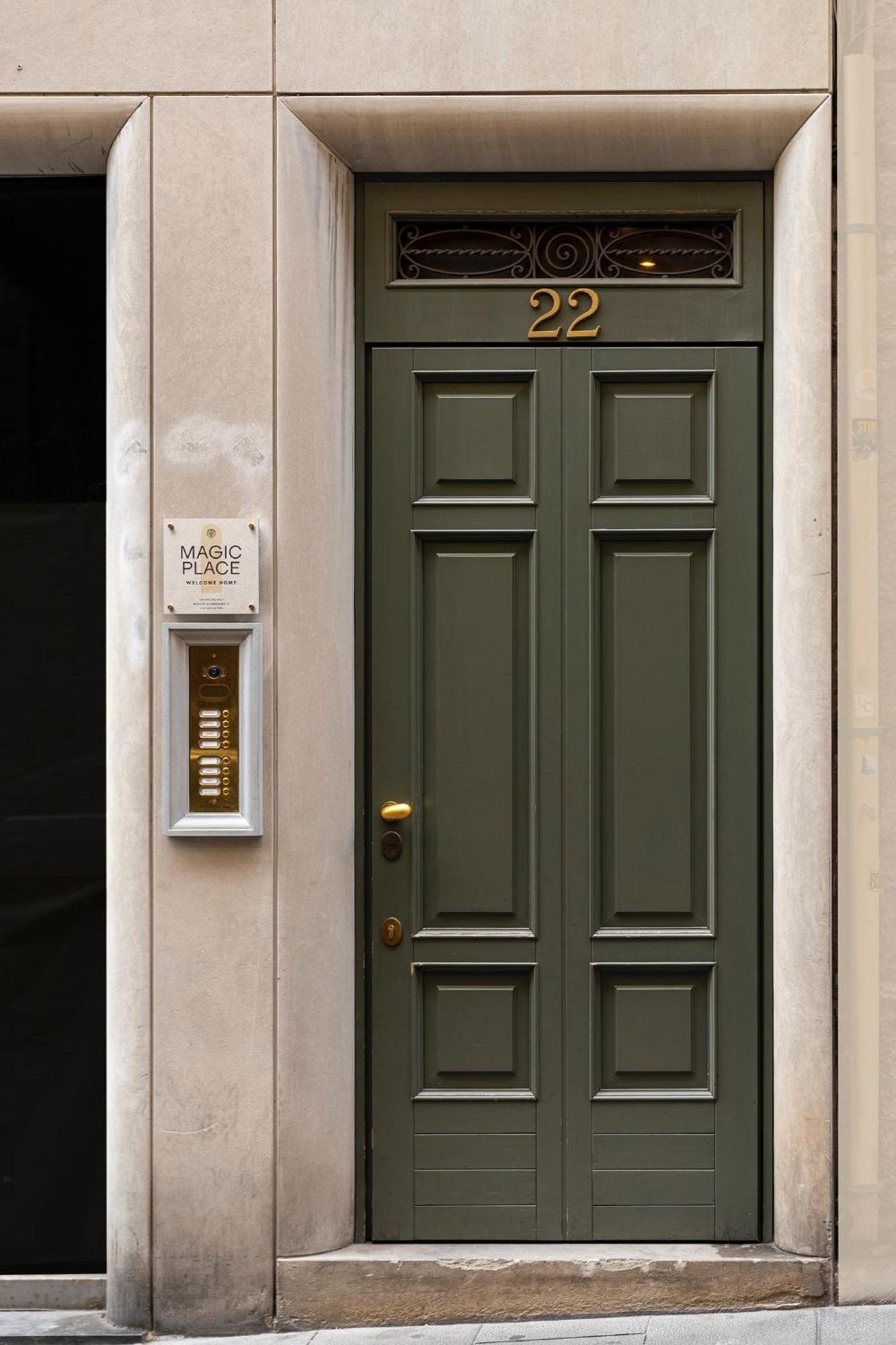 Magic Place Bergamo! Classy Apartment In The Heart Of The City Zewnętrze zdjęcie