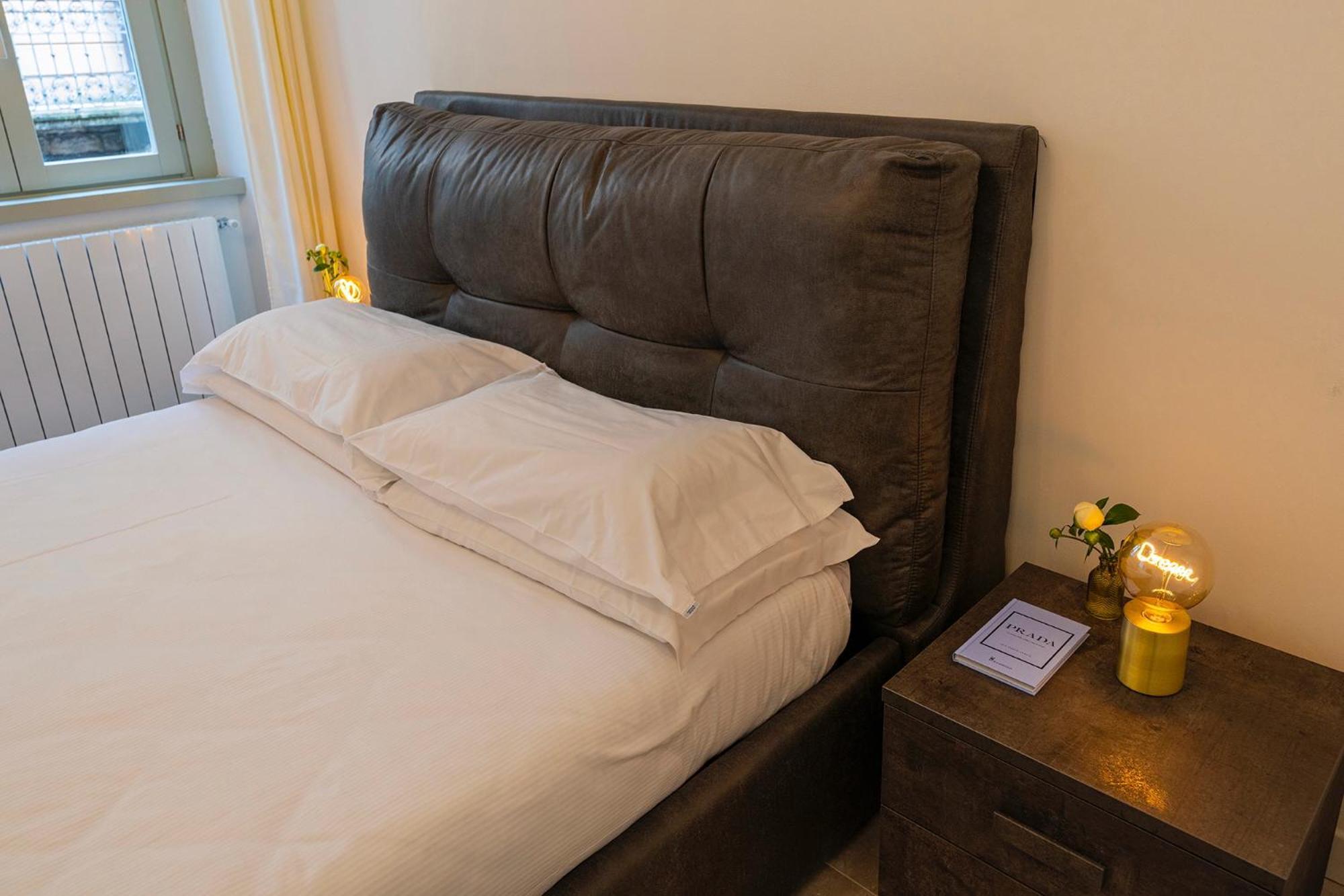 Magic Place Bergamo! Classy Apartment In The Heart Of The City Zewnętrze zdjęcie